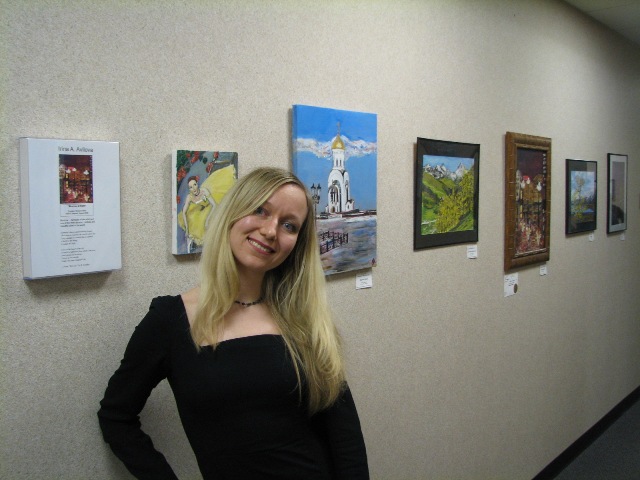 Irina Avilova
